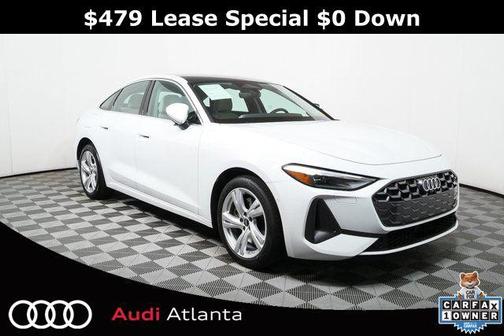 2025 Audi A5 Premium TFSI quattro S tronic