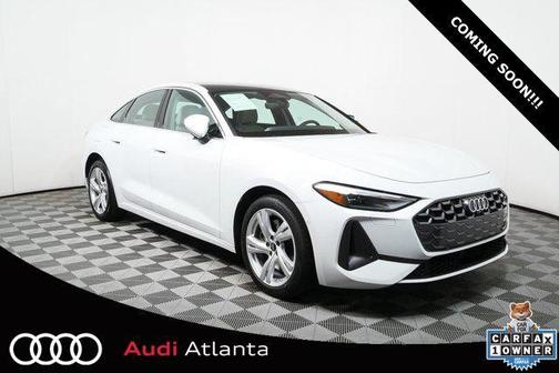 2025 Audi A5 Premium TFSI quattro S tronic