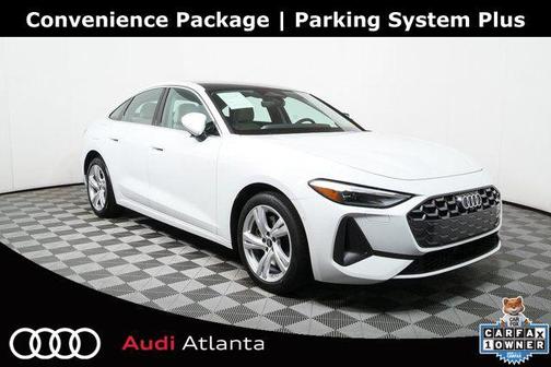 2025 Audi A5 Premium TFSI quattro S tronic