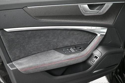 2026 Audi RS 6 Avant 4.0T