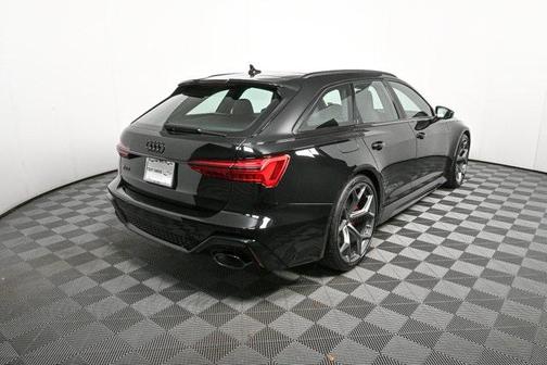 2026 Audi RS 6 Avant 4.0T