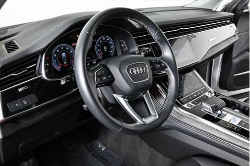 2023 Audi Q8 55 Premium Plus