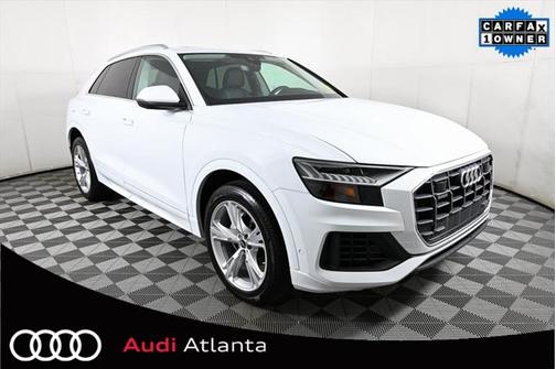 2023 Audi Q8 55 Premium Plus