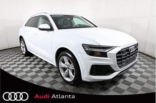 2023 Audi Q8 55 Premium Plus
