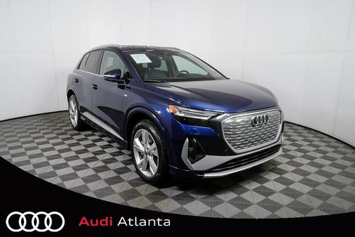 2023 Audi Q4 e-tron Prestige 50 quattro