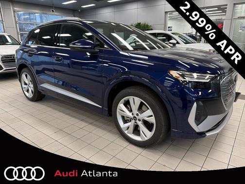 2023 Audi Q4 e-tron Prestige 50 quattro