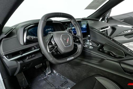 2025 Chevrolet Corvette Z06