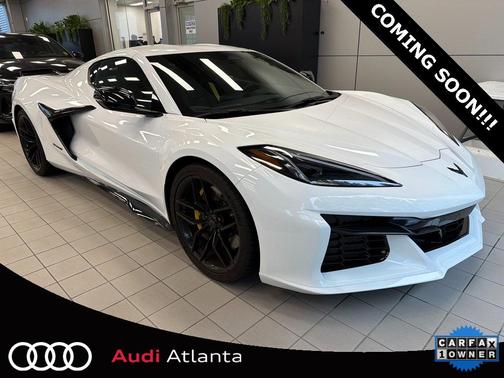 2025 Chevrolet Corvette Z06