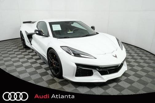 2025 Chevrolet Corvette Z06