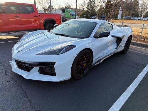 2025 Chevrolet Corvette Z06