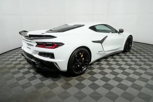 2025 Chevrolet Corvette Z06