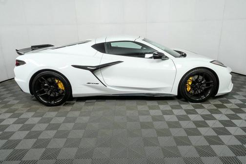 2025 Chevrolet Corvette Z06