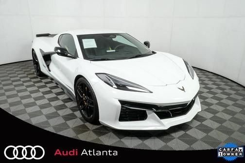 2025 Chevrolet Corvette Z06