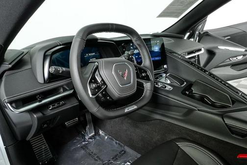 2025 Chevrolet Corvette Z06