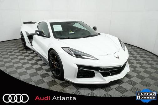 2025 Chevrolet Corvette Z06