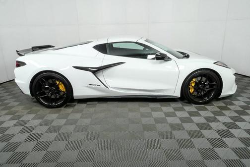 2025 Chevrolet Corvette Z06