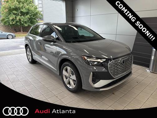 2024 Audi Q4 e-tron Premium Plus 55 quattro
