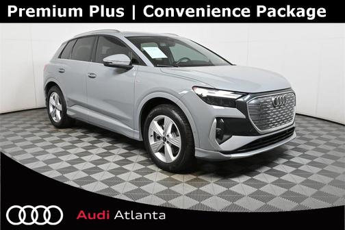 2024 Audi Q4 e-tron Premium Plus 55 quattro