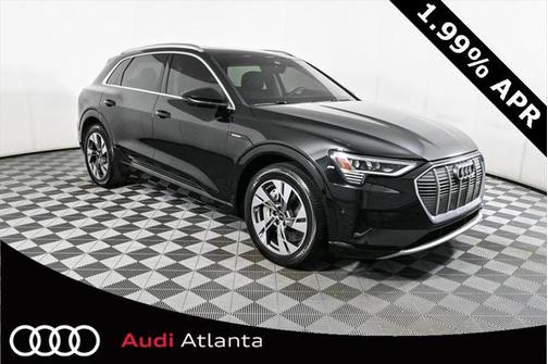 2023 Audi e-tron Premium Plus quattro