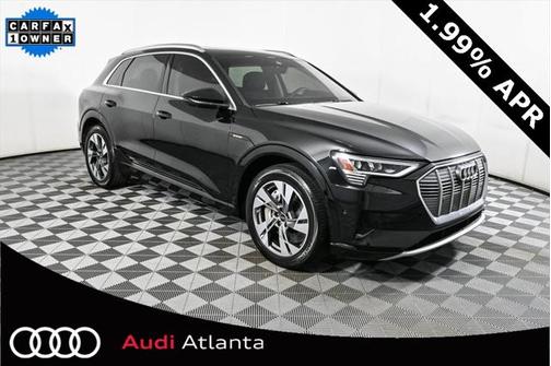 2023 Audi e-tron Premium Plus quattro