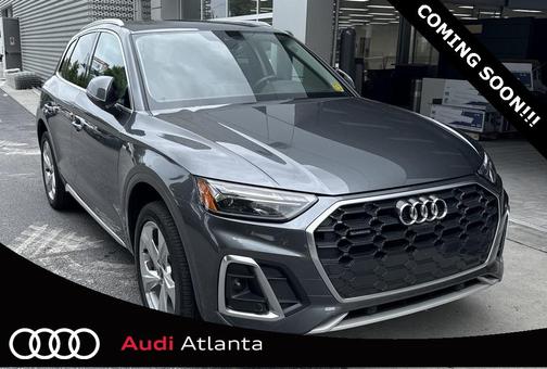 2023 Audi Q5 45 S line Premium Plus