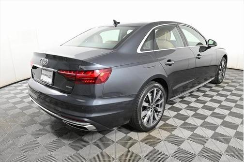 2022 Audi A4 40 Premium