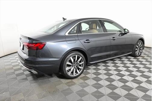 2022 Audi A4 40 Premium