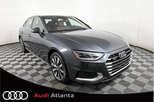 2022 Audi A4 40 Premium