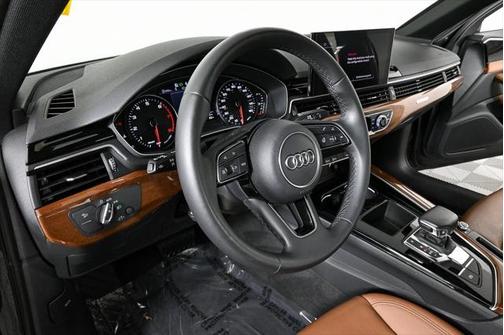 2022 Audi A4 40 Premium