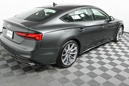 2025 Audi A5 Sportback 45 S Line Premium