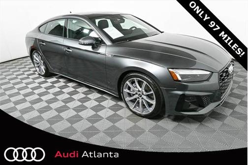 2025 Audi A5 Sportback 45 S Line Premium