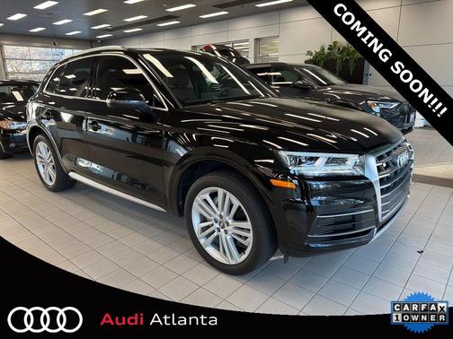 2019 Audi Q5 2.0T Premium Plus