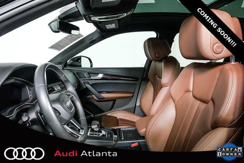 2019 Audi Q5 2.0T Premium Plus