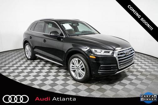 2019 Audi Q5 2.0T Premium Plus