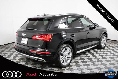 2019 Audi Q5 2.0T Premium Plus
