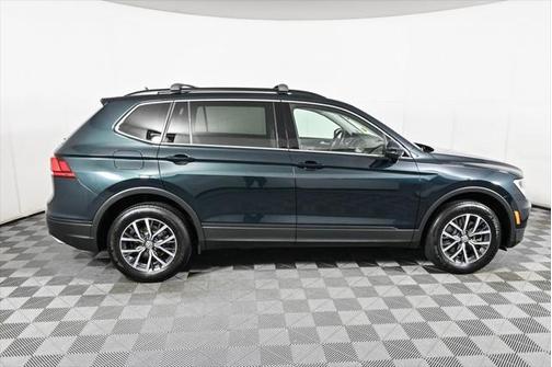 2019 Volkswagen Tiguan 2.0T SE 4MOTION