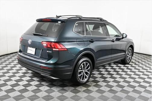 2019 Volkswagen Tiguan 2.0T SE 4MOTION