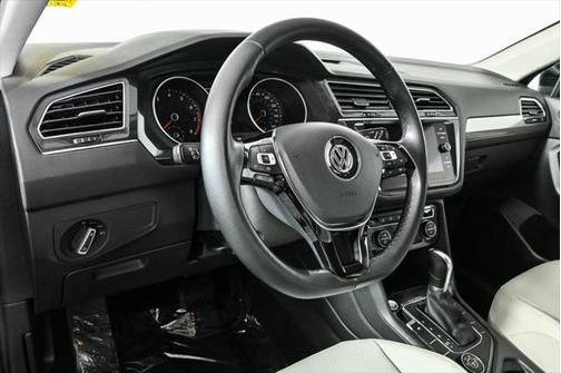 2019 Volkswagen Tiguan 2.0T SE 4MOTION