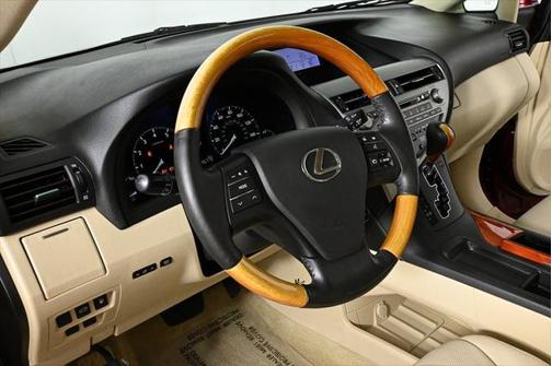 2011 Lexus RX 350 Base