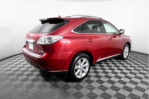 2011 Lexus RX 350 Base