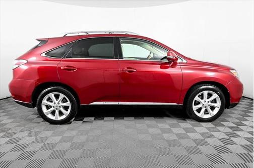 2011 Lexus RX 350 Base
