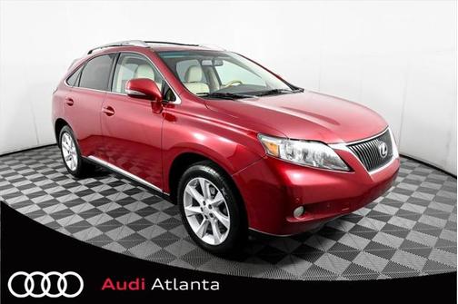 2011 Lexus RX 350 Base