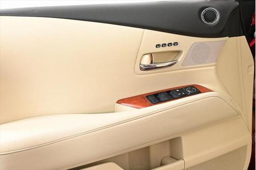 2011 Lexus RX 350 Base