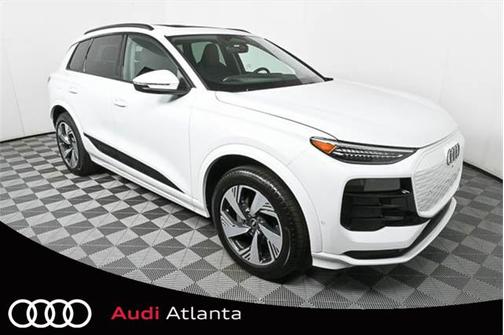 2025 Audi Q6 e-tron Premium Plus quattro