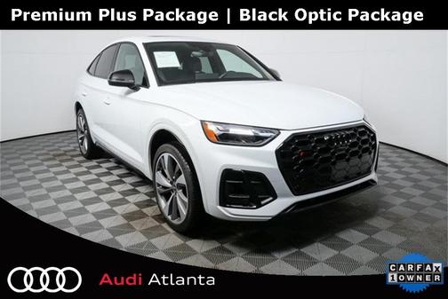 2023 Audi SQ5 3.0T Premium Plus