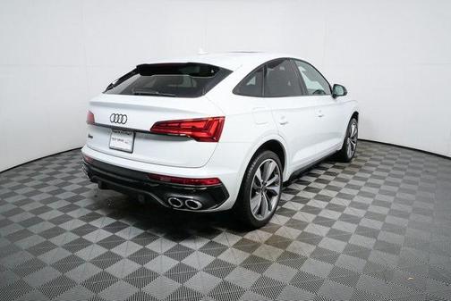 2023 Audi SQ5 3.0T Premium Plus