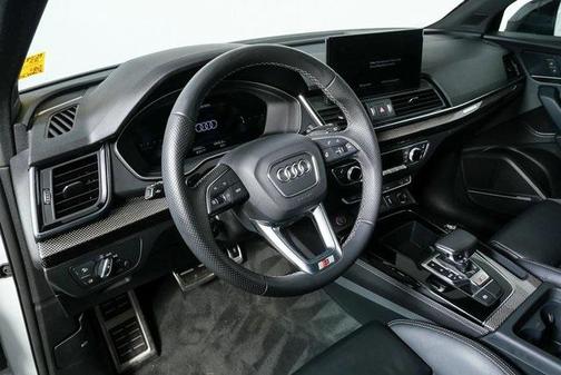 2023 Audi SQ5 3.0T Premium Plus