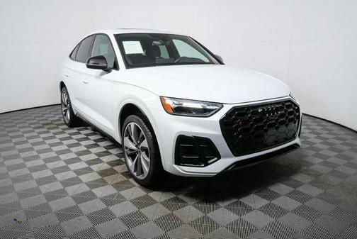 2023 Audi SQ5 3.0T Premium Plus