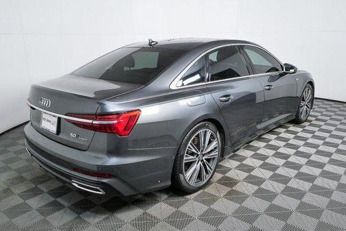 2019 Audi A6 55 Premium Plus