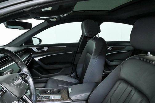 2019 Audi A6 55 Premium Plus